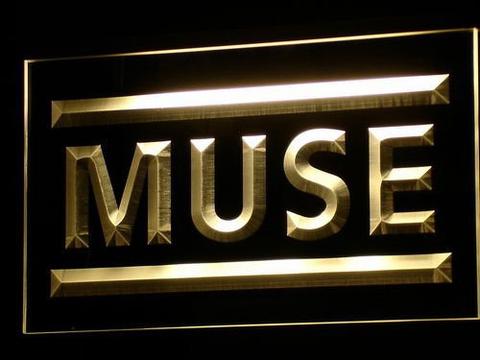 Muse LED Neon Sign
